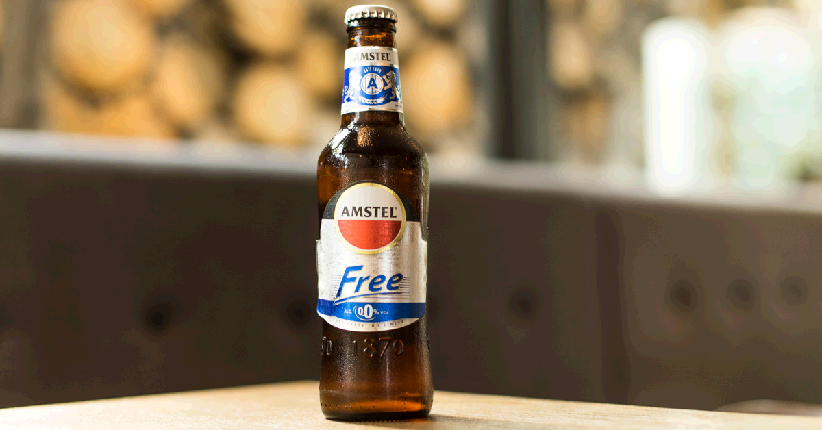 Boulevard Beers Amstel Free