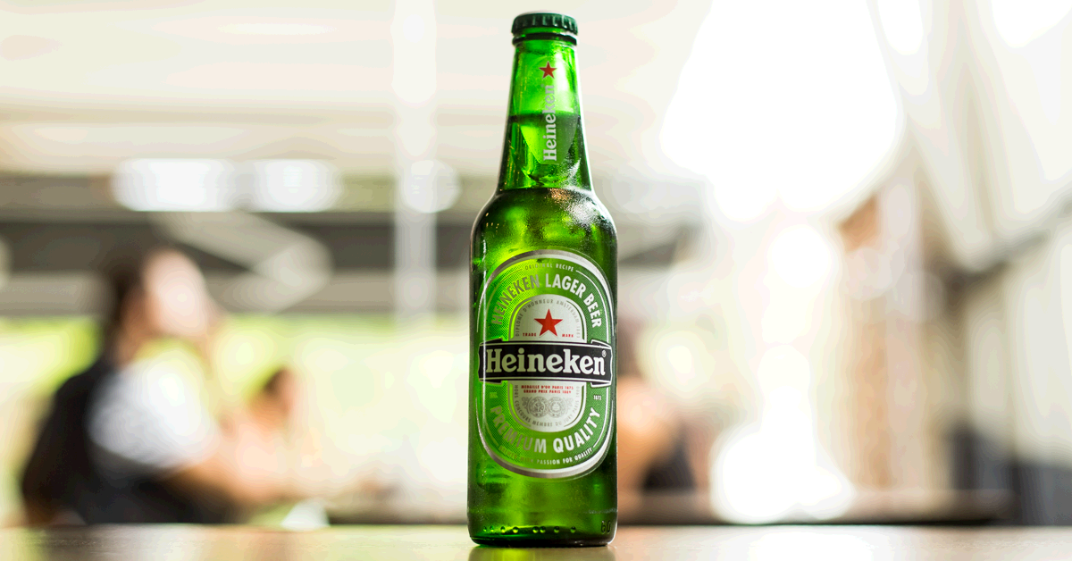 Boulevard Beers Heineken