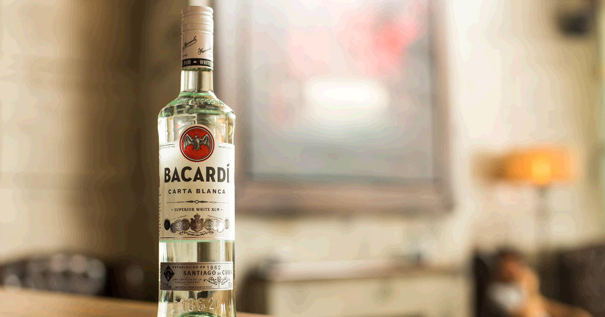 Boulevard Drinks Bacardi