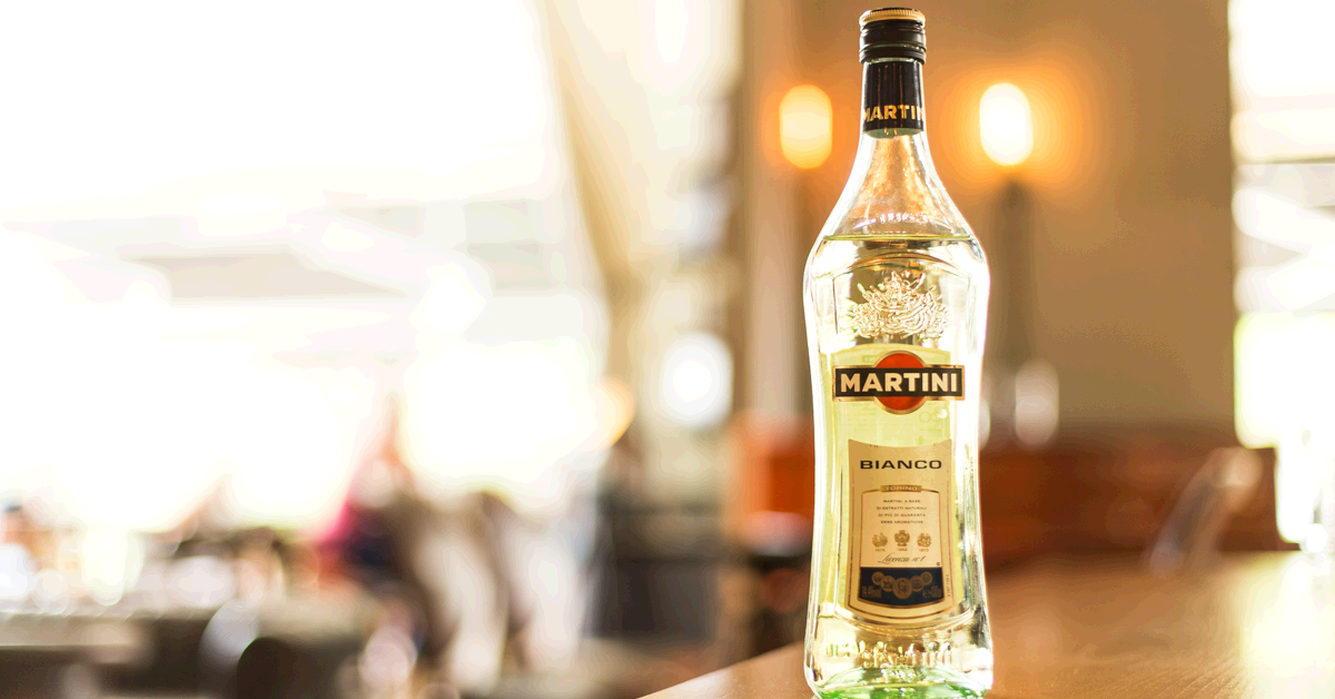 Boulevard Drinks Martini Bianco