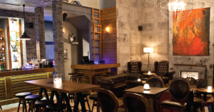 Boulevard Lounge Bar Thessaloniki